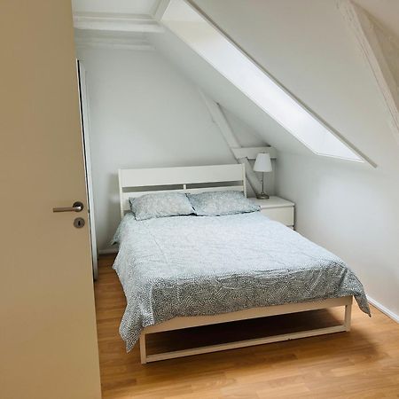 Lovely 1 Room Apartment Aarhus C Dış mekan fotoğraf