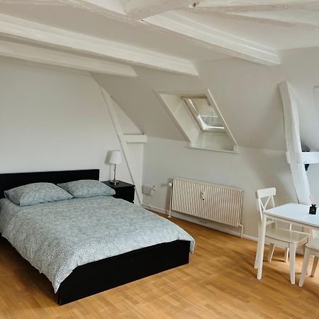 Lovely 1 Room Apartment Aarhus C Dış mekan fotoğraf