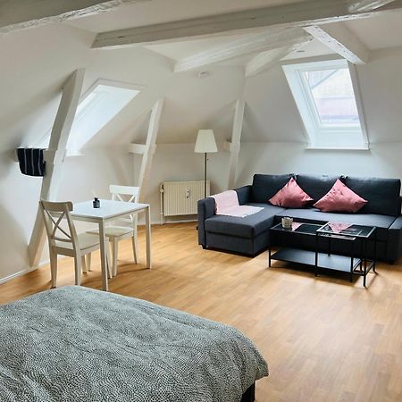 Lovely 1 Room Apartment Aarhus C Dış mekan fotoğraf
