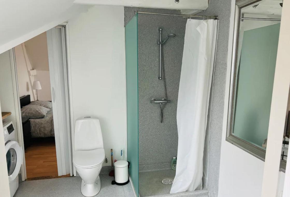 Lovely 1 Room Apartment Aarhus C Dış mekan fotoğraf