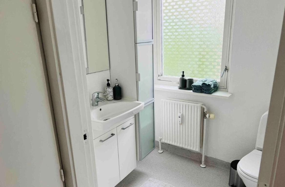Lovely 1 Room Apartment Aarhus C Dış mekan fotoğraf