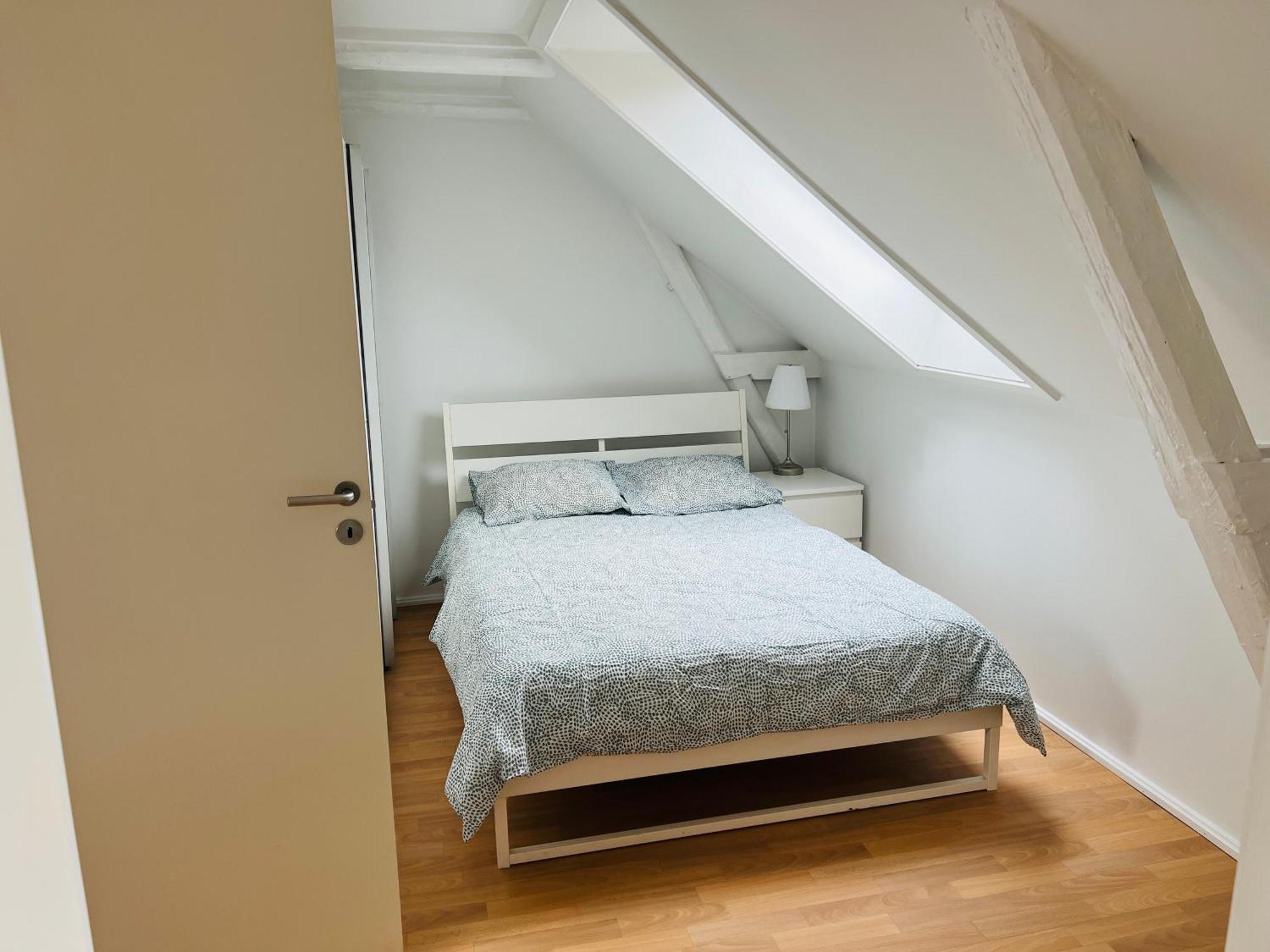 Lovely 1 Room Apartment Aarhus C Dış mekan fotoğraf