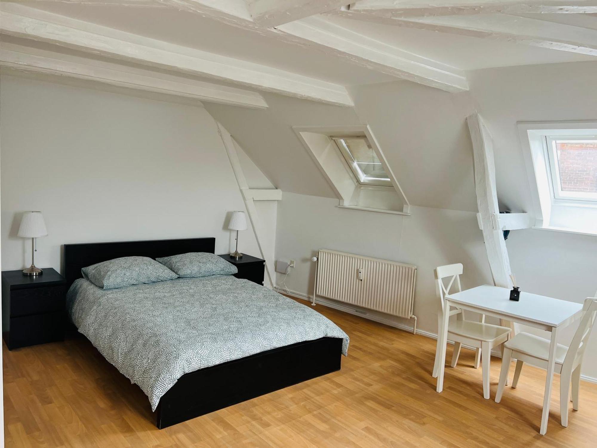 Lovely 1 Room Apartment Aarhus C Dış mekan fotoğraf