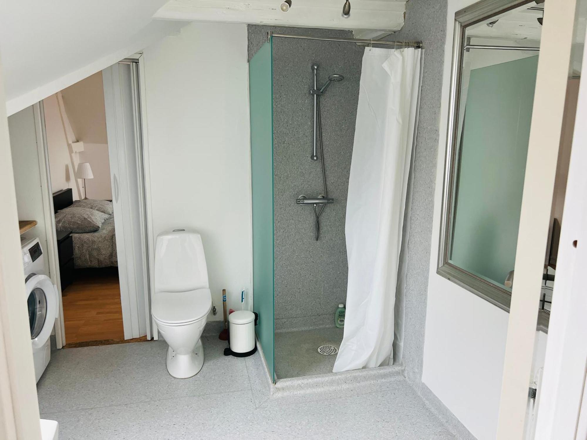 Lovely 1 Room Apartment Aarhus C Dış mekan fotoğraf