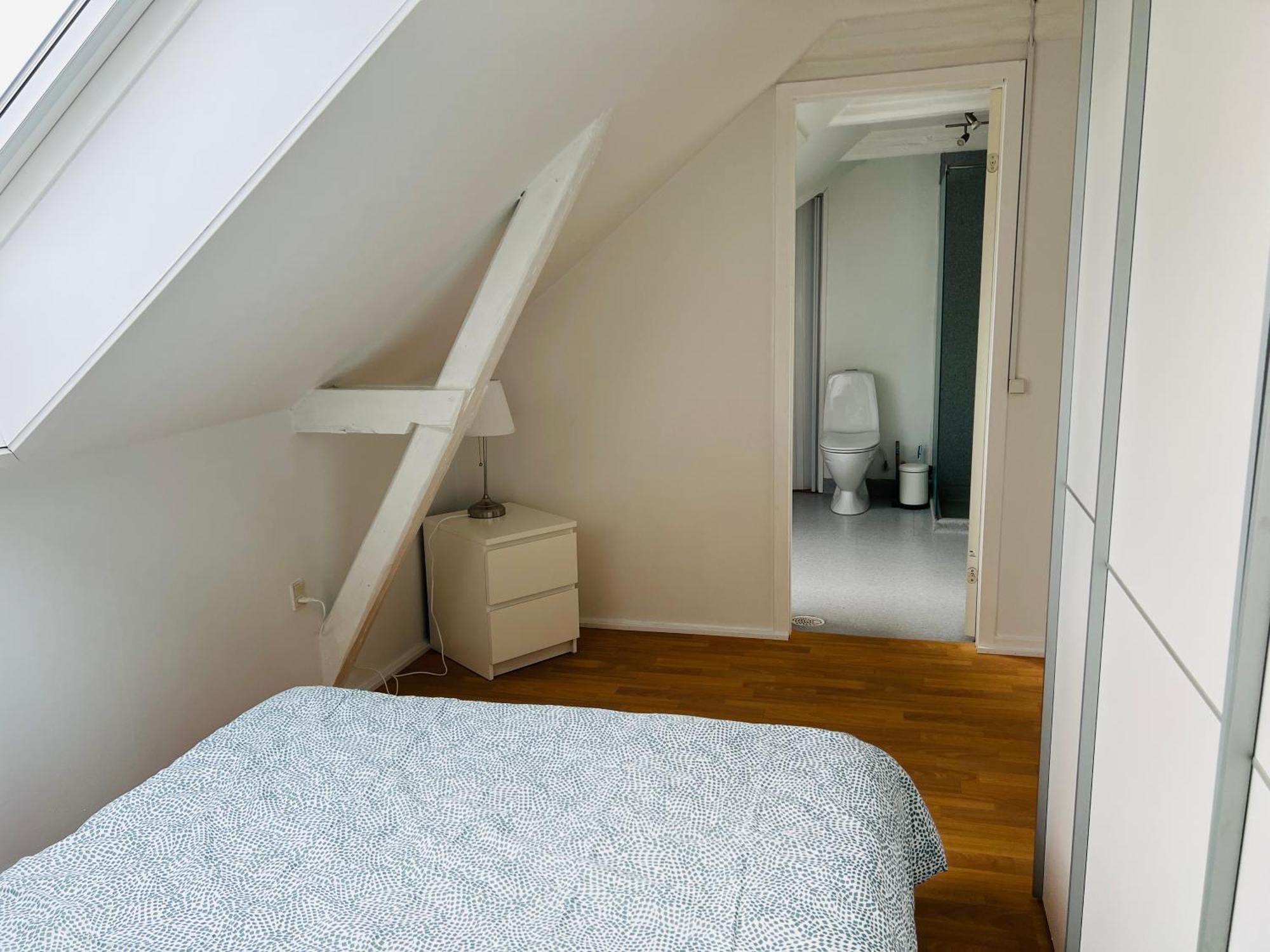 Lovely 1 Room Apartment Aarhus C Dış mekan fotoğraf